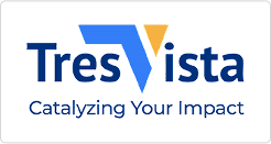 TresVista Logo