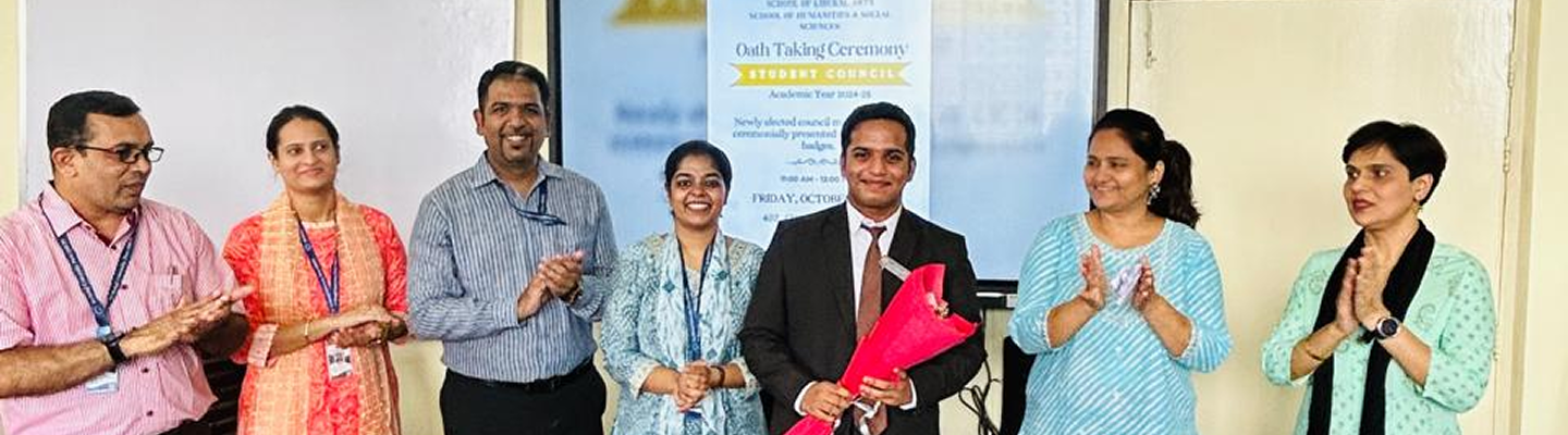 Oath Taking Ceremony