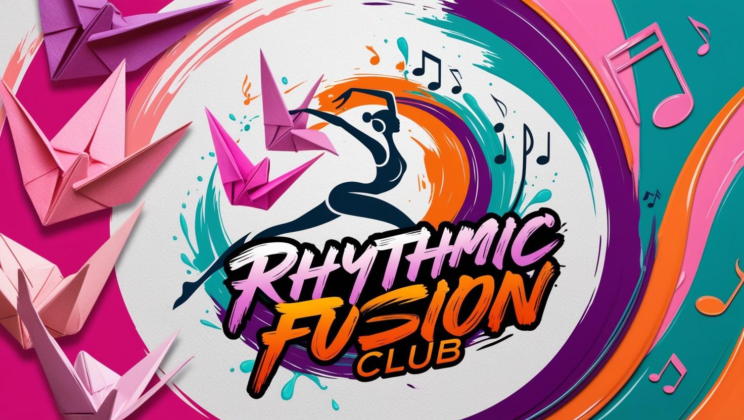 Rhythmic Fusion Club - Art, Craft and Dance