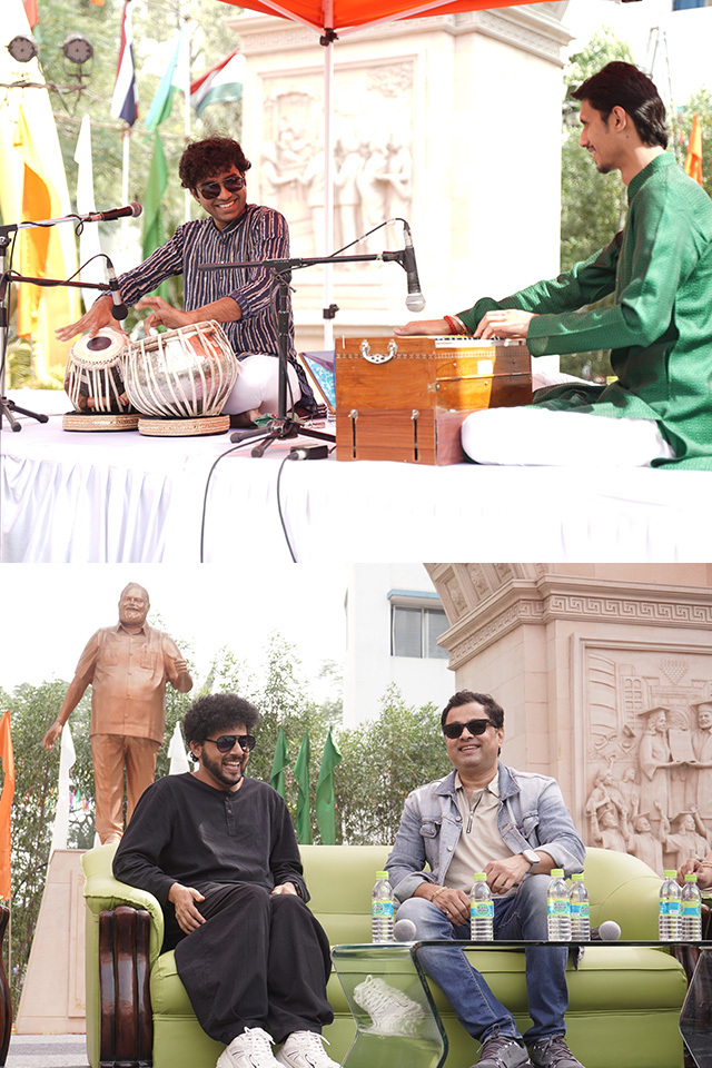 Express, Create & Inspire