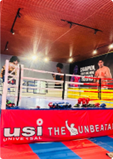 Boxing Arena