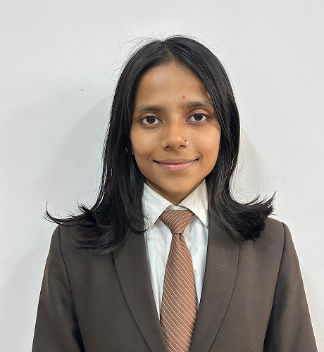 Aishwarya Jaiswal (B.A.)