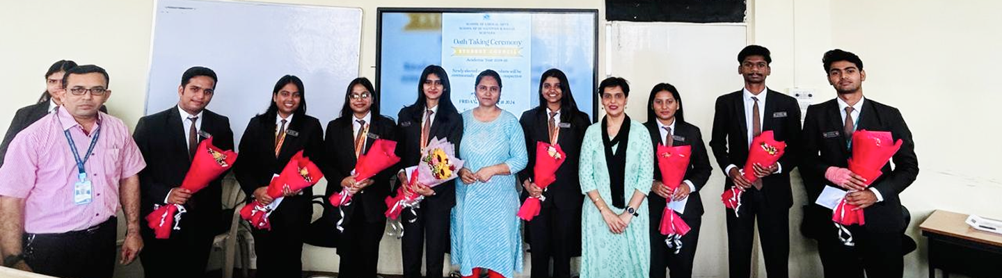 Oath Taking Ceremony