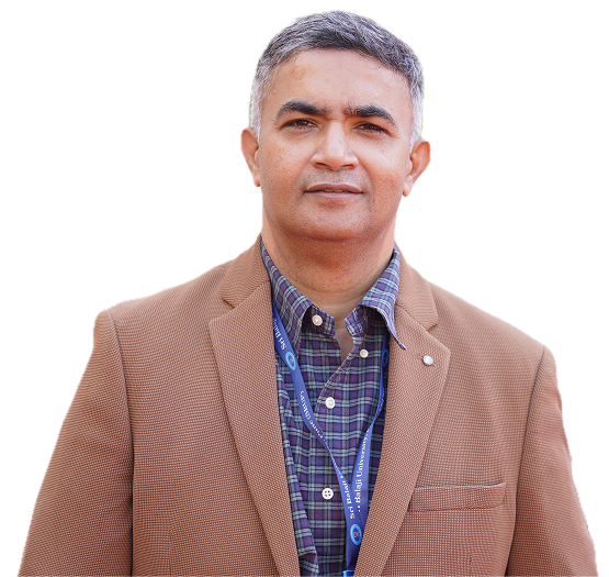 Prof. Paramanandhan Balasubramanian