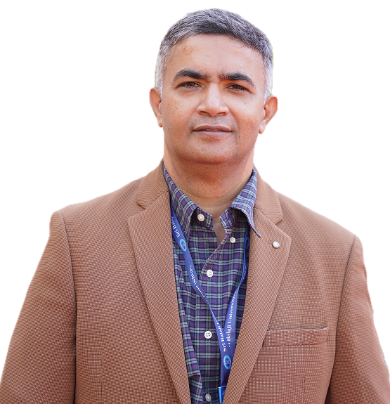 Prof. Paramanandhan Balasubramanian