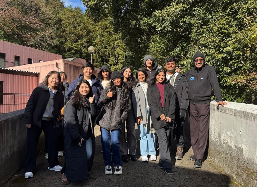 Journey to Japan: A Technological and Cultural Exchange Initiative