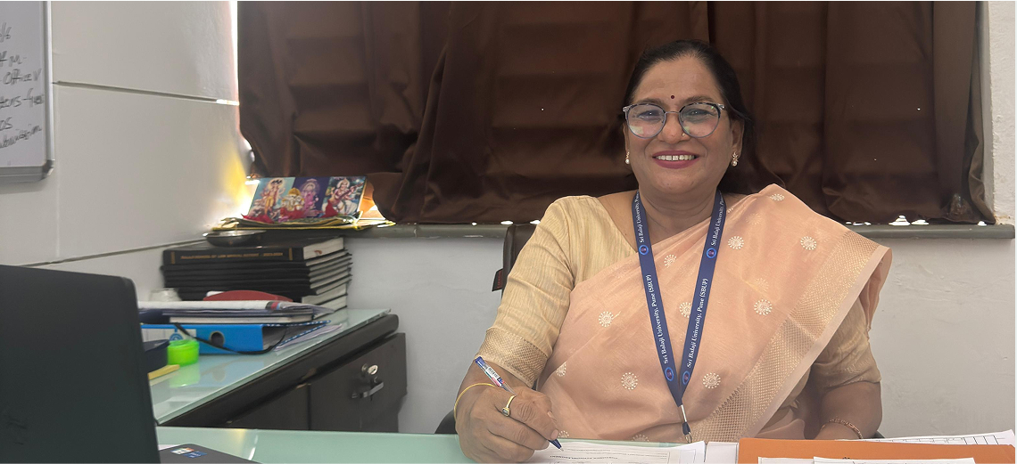 Dr. Jyothi Pawar