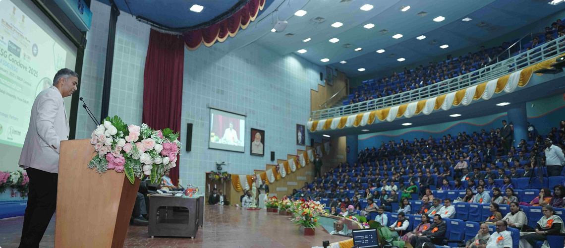 Ranganathan Auditorium