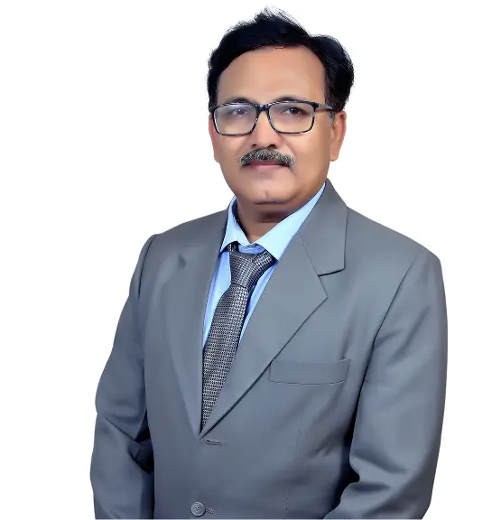 Dr. B. M. Bandgar