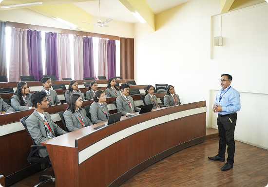 Welcome to the School of Actuarial Science (SAS) at Sri Balaji University, Pune}