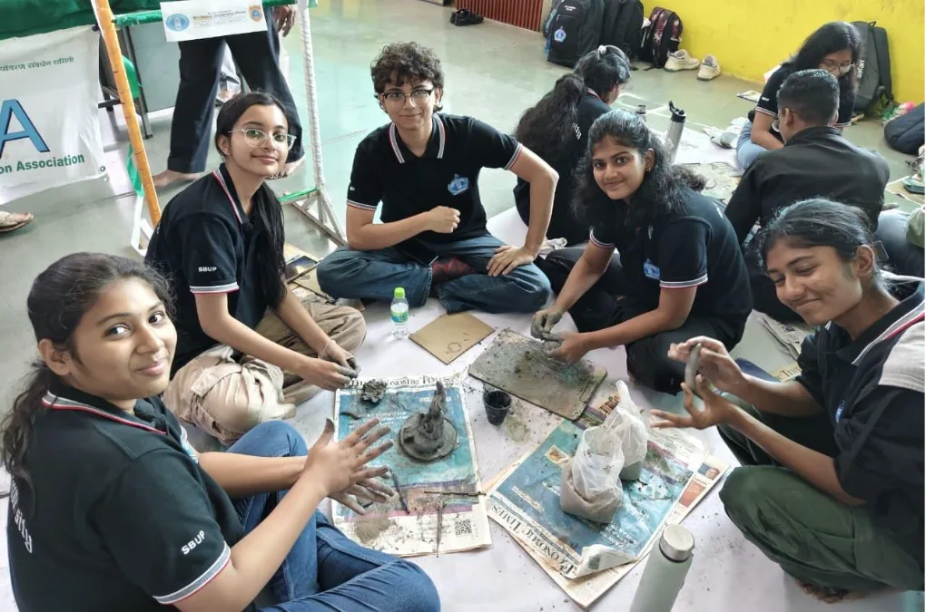 Vasundhara Club – Environmental and Ecology