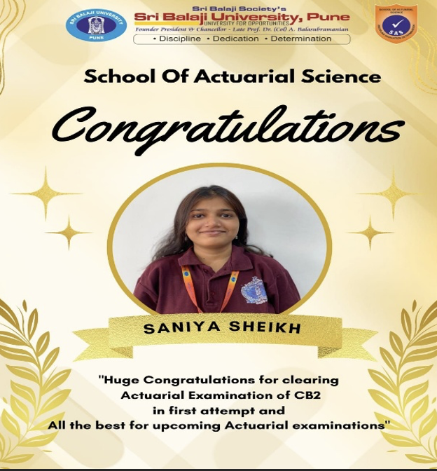 CB2 Paper of the Institute of Actuaries of India (IAI) Examination