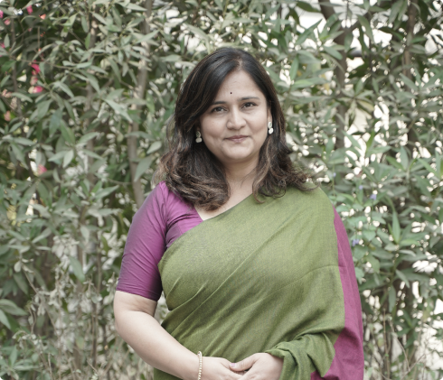 Dr. Preeti Tushar Joshi
