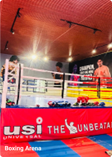 Boxing Arena