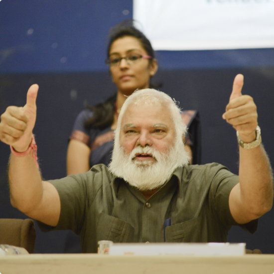 Late Prof. Dr. (Col.) A. Balasubramanian