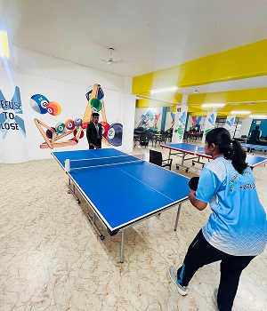 Table Tennis