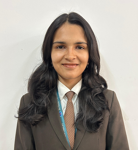 Akshita Gautam (B.A.)