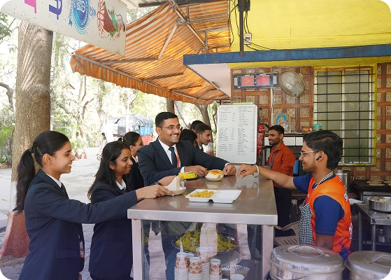 Cafeteria