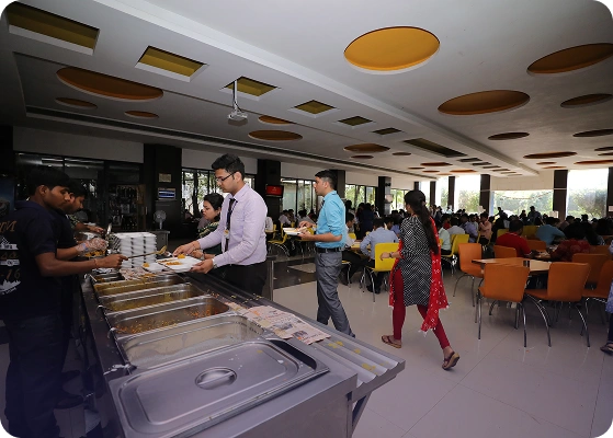 Cafeteria