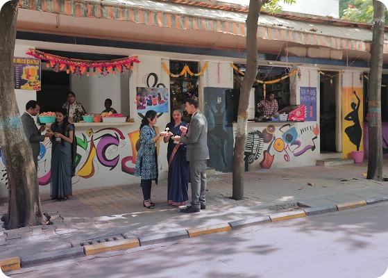 Cafeteria