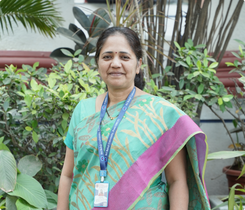 Prof. Ashwini Gijare
