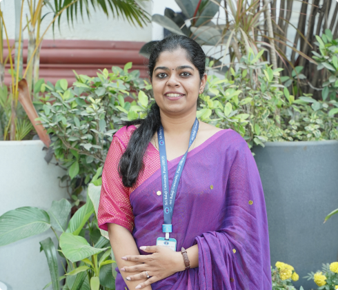 Prof. Swardha Chaturvedi